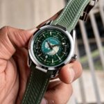Omega Green Silicone Quartz - Image 4