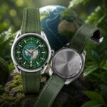 Omega Green Silicone Quartz - Image 5