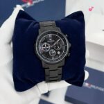 Tommy Hilfiger Evan Black Multifunction Dial Chronograph - Image 2