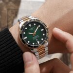 Tissot Seastar Powermatic 80 Emerald Green Dial - Image 3