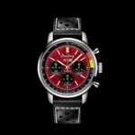 Breitling Top Time B01 Chevrolet Black & Red Dial Chrono - Image 2