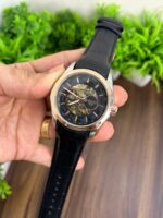 Tissot Couturier Automatic Open Heart - Image 2