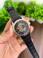 Tissot Couturier Automatic Open Heart - Image 3