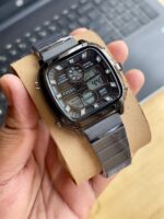 Fossil FS-5890 Digital Analog Chronograph - Image 2