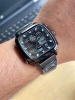 Fossil FS-5890 Digital Analog Chronograph - Image 3