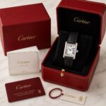 Cartier Tank Must De White Dial - Image 4