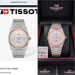 Tissot White Dial Miyota Quartz - Image 2