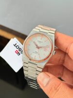 Tissot White Dial Miyota Quartz - Image 6
