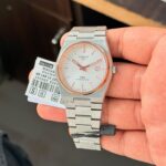 Tissot White Dial Miyota Quartz - Image 7