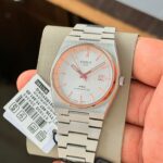 Tissot White Dial Miyota Quartz