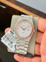 Tissot White Dial Miyota Quartz