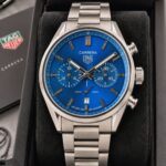 Tag Heuer Carrera Sub-Dial Chronograph