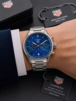 Tag Heuer Carrera Sub-Dial Chronograph - Image 4