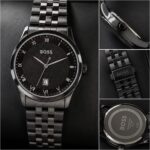 Hugo Boss Black Dial Quartz Chronograph - Image 2