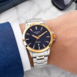 Longines Blue Analog Dial Quartz