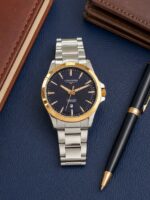 Longines Blue Analog Dial Quartz - Image 3
