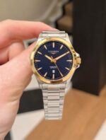 Longines Blue Analog Dial Quartz - Image 2