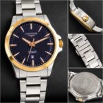 Longines Blue Analog Dial Quartz - Image 4
