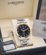Longines Blue Analog Dial Quartz - Image 5
