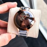 Rado Centrix Open Heart Skeleton Brown Automatic - Image 4