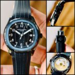 Patek Philippe Aquanaut Black Dial - Image 2
