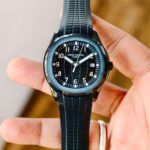 Patek Philippe Aquanaut Black Dial