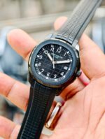 Patek Philippe Aquanaut Black Dial - Image 4