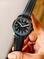 Patek Philippe Aquanaut Black Dial - Image 3
