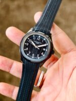 Patek Philippe Aquanaut Black Dial - Image 5