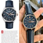 Tag Heuer Carrera Blue Tiger Dial Automatic - Image 4