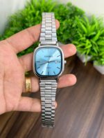 Casio Classic Blue Dial Quartz