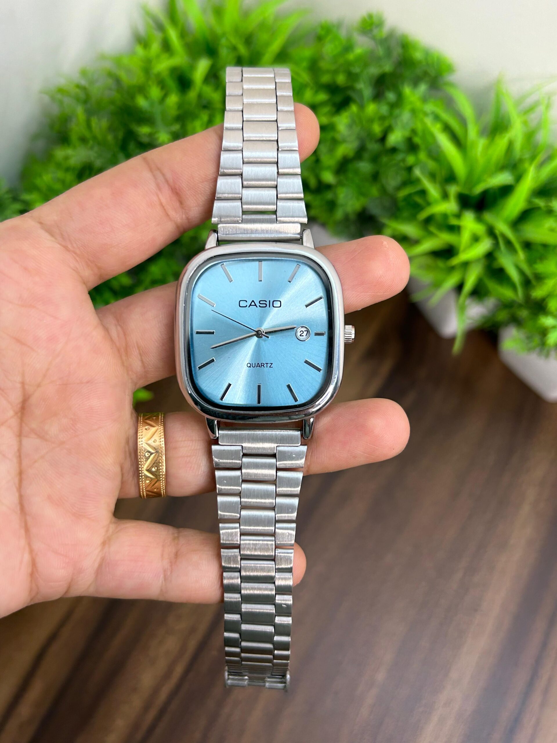 WhatsApp Image 2026-07-21 at 12.28.28 AM Casio Classic Blue Dial Quartz - Image 1