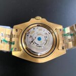 Rolex GMT Black Dial Golden Automatic - Image 6