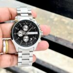 Armani Exchange AX2152 Black Dial Chrono