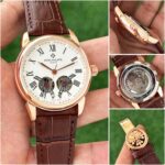 Patek Philippe Tourbillon 42mm Brown Automatic - Image 4