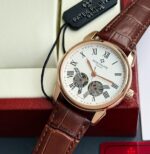Patek Philippe Tourbillon 42mm Brown Automatic - Image 3