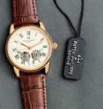 Patek Philippe Tourbillon 42mm Brown Automatic - Image 5