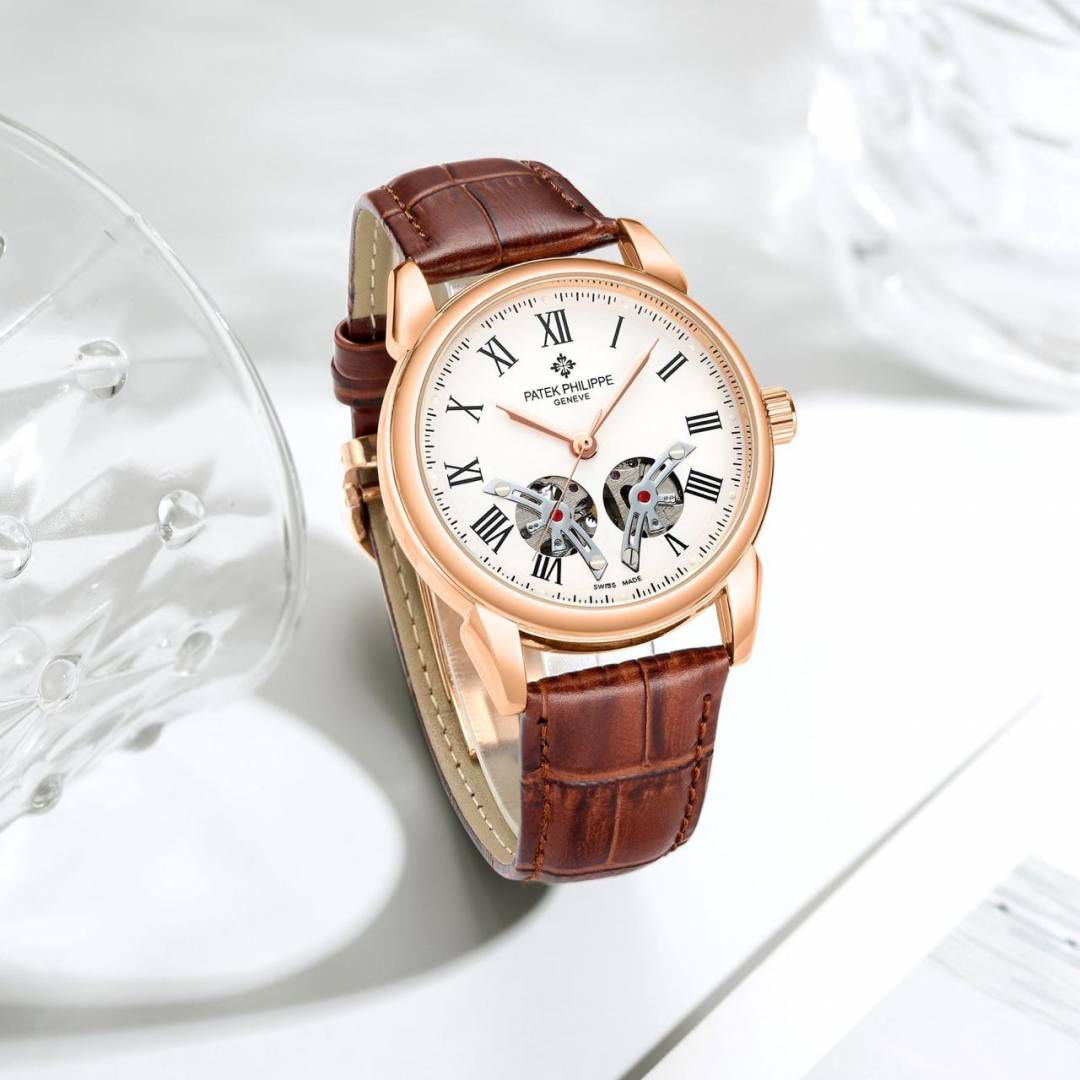 WhatsApp Image 2026-07-21 at 7.47.08 PM Patek Philippe Tourbillon 42mm Brown Automatic - Image 1