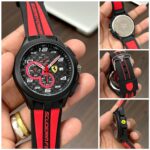 Scuderia Ferrari Sportive Race Day Chronograph - Image 2