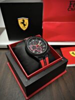 Scuderia Ferrari Sportive Race Day Chronograph - Image 3