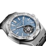 Audemars Piguet Royal Oak Flying Ice Blue Dial - Image 4