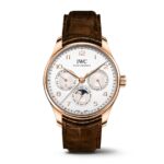 IWC Portugieser Perpetual White Dial Calendar