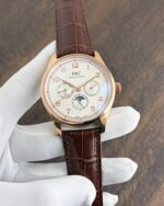 IWC Portugieser Perpetual White Dial Calendar - Image 3