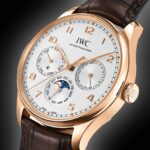 IWC Portugieser Perpetual White Dial Calendar - Image 5