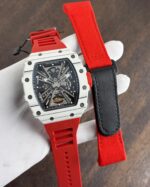 Richard Mille RM 53-01 Tourbillon Red Automatic - Image 3