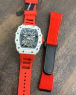 Richard Mille RM 53-01 Tourbillon Red Automatic - Image 4