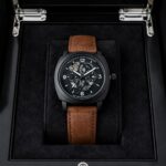 Panerai Bold Black Dial Quartz - Image 2