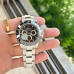 Rolex Oyster Black Dial Perpetual Automatic - Image 2