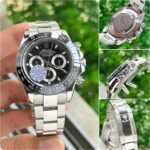 Rolex Oyster Black Dial Perpetual Automatic - Image 5