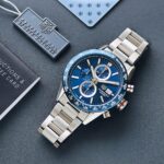Tag Heuer Blue Dial 44mm Quartz - Image 2